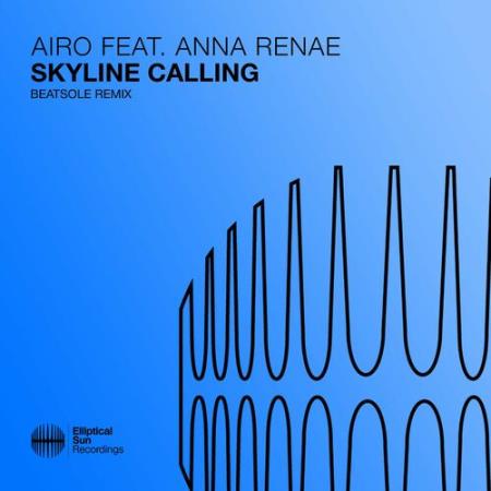 Beatsole Feat Airo - Skyline Calling (Beatsole Remix) (2022)