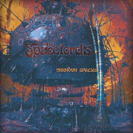 The Spacelords - Unknown Species (2021)