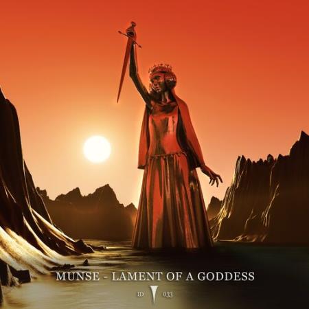 Munse - Lament Of A Goddess (2022)