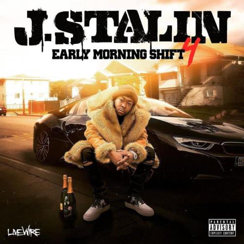 J. Stalin - Early Morning Shift 4 (2021)