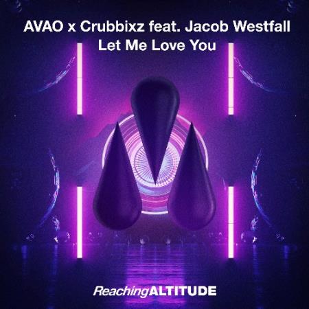 AVAO x Crubbixz ft. Jacob Westfall - Let Me Love You (2021)