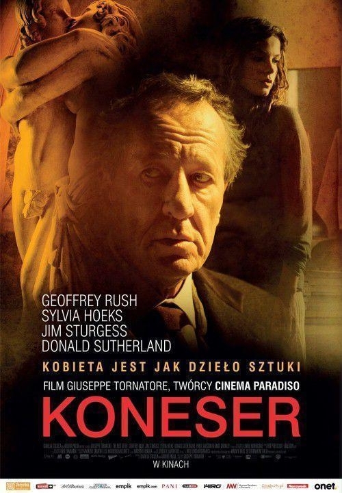 Koneser / The Best Offer (2013) MULTi.1080p.BluRay.REMUX.AVC.DTS-HD.MA.5.1-OK | Lektor i Napisy PL