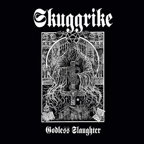 Skuggrike - Godless Slaughter (2021) FLAC