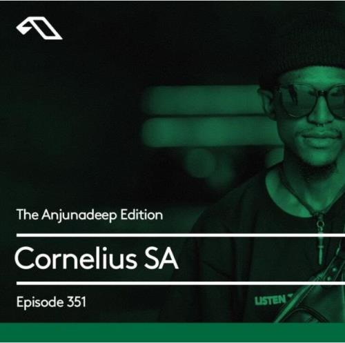 Cornelius SA - The Anjunadeep Edition 351 (2021-05-27)