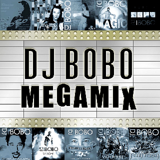DJ BoBo - Megamix (2020) .mp3 - 320 kbps