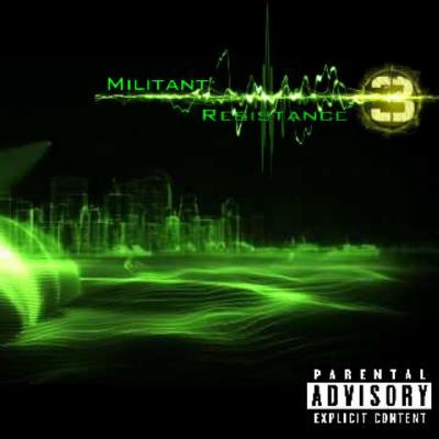 Shon Dee - Militant Resistance 3 (2021)