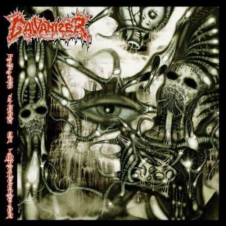 Galvanizer - Prying Sight of Imperception (2021)