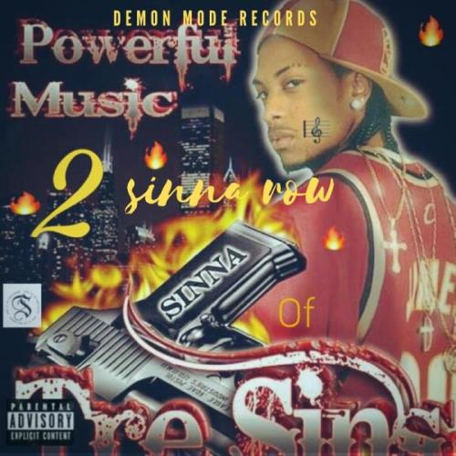 Sinna Row - Powerful Music 2 (2021)