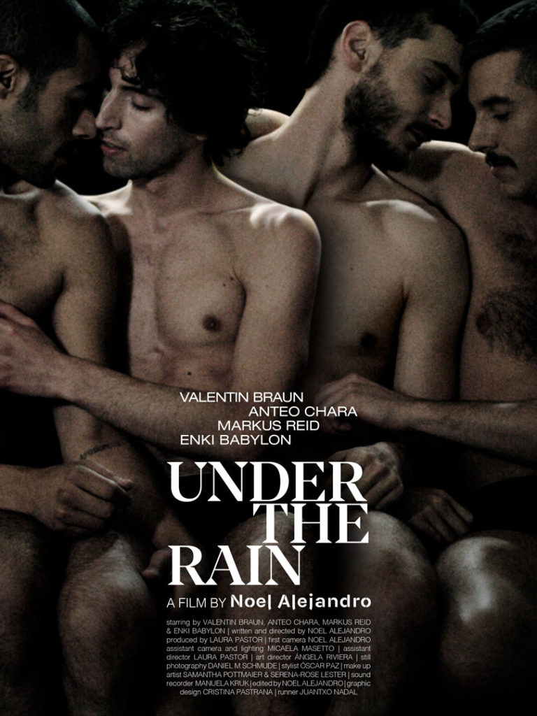 Noel Alejandro: Under The Rain