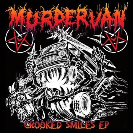 Murder Van - Crooked Smiles (2021)