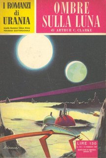 Arthur C Clarke - Ombre sulla luna (1957)