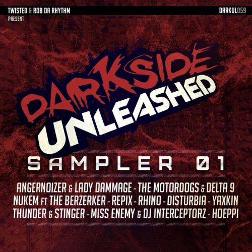 Darkside Unleashed Sampler 01 (2021)