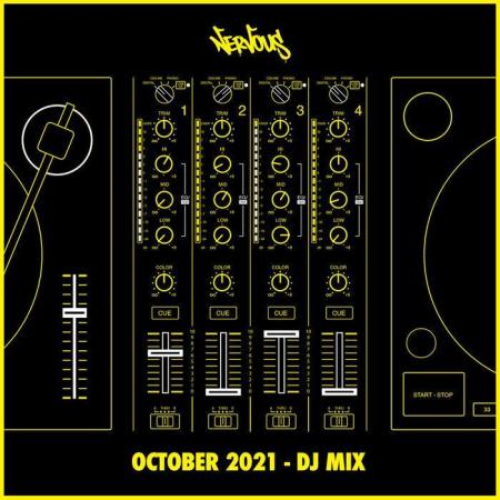 Nervous October 2021 (Dj Mix) (2021)