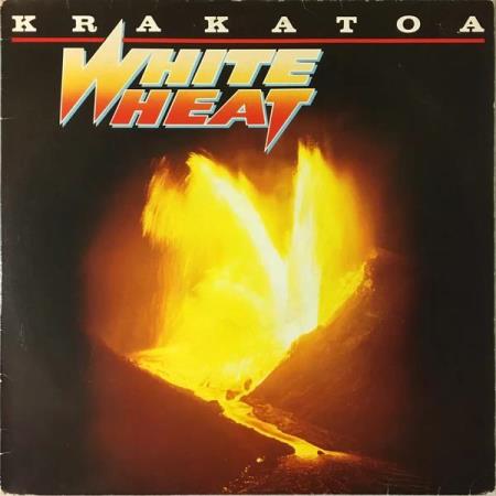 White Heat - Krakatoa (2021) FLAC