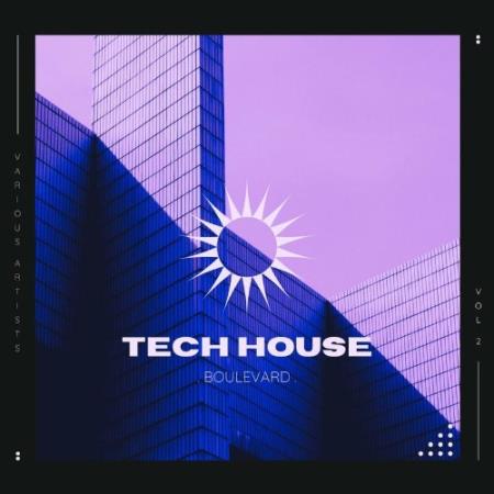 Tech House Boulevard, Vol. 2 (2022)