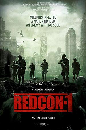 Redcon 1 (2018) [BluRay] [720p] [YIFY]