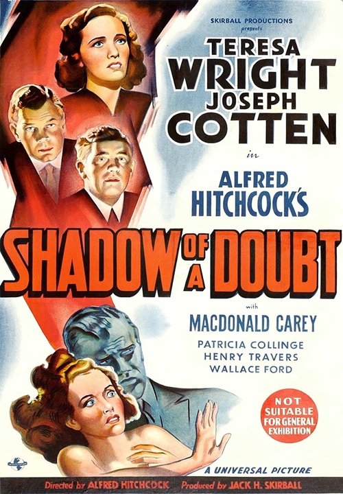 Cień wątpliwości / Shadow of a Doubt (1943) MULTi.1080p.BluRay.REMUX.VC-1.DTS-HD.MA.2.0-OK | Lektor i Napisy PL