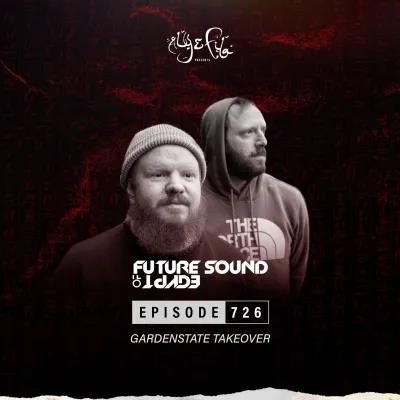 Aly & Fila - Future Sound Of Egypt 726 (2021-11-03)