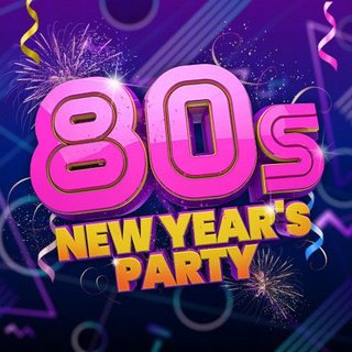 80s New Year's Party (2020) .mp3 - 320 kbps