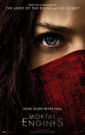 Mortal Engines 2018 720p BluRay x264 SPARKS
