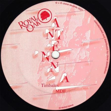 Antenna - Timbales (2021)