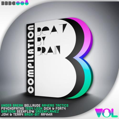 Beat By Brain Compilation Vol 8 (2021)