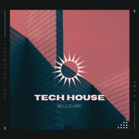 Tech House Boulevard, Vol. 4 (2022)