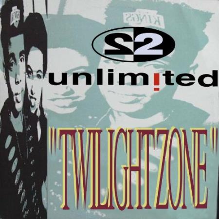 2 Unlimited - Twilight Zone (Sharp Maniac Remix) (2022)