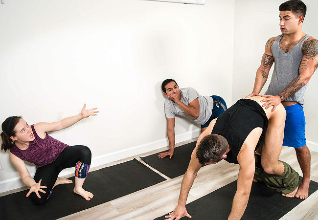 Power Yoga – Dante Colle & Vadim Black