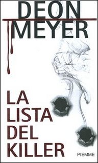 Deon Meyer - La lista del killer (2004)