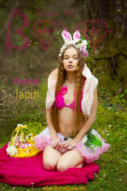  Milena Angel - Lapin 2022-04-24