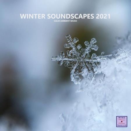 Winter Soundscapes 2021 (Calm Ambient Music) (2021)