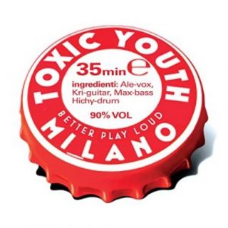 Toxic Youth - Back To You​-​th (2020) .mp3 - 320 kbps