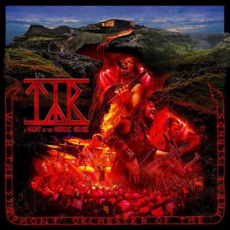 Tyr, TYR - A Night at the Nordic House (Live with the Symphony Orchestra of the Faroe Islands) (2022)