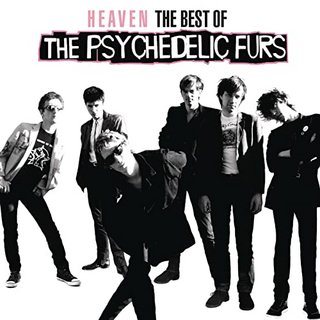 The Psychedelic Furs - Heaven: The Best Of The Psychedelic Furs [2CD] (2011) .mp3 - 320 kbps
