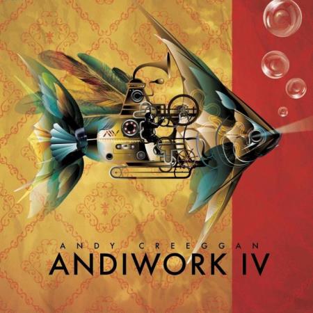 Andy Creeggan - Andiwork IV (2021)