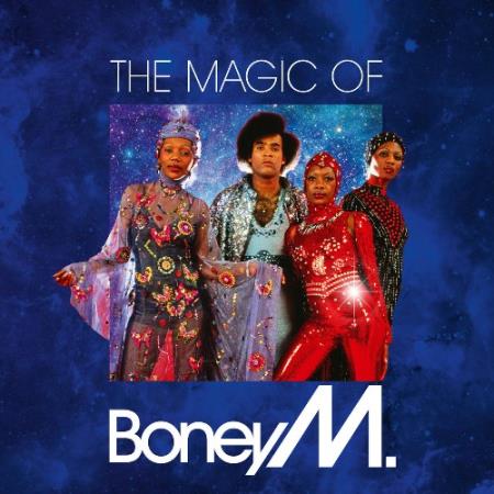 Boney M - The Magic Of Boney M. (Special Remix Edition) (2022)