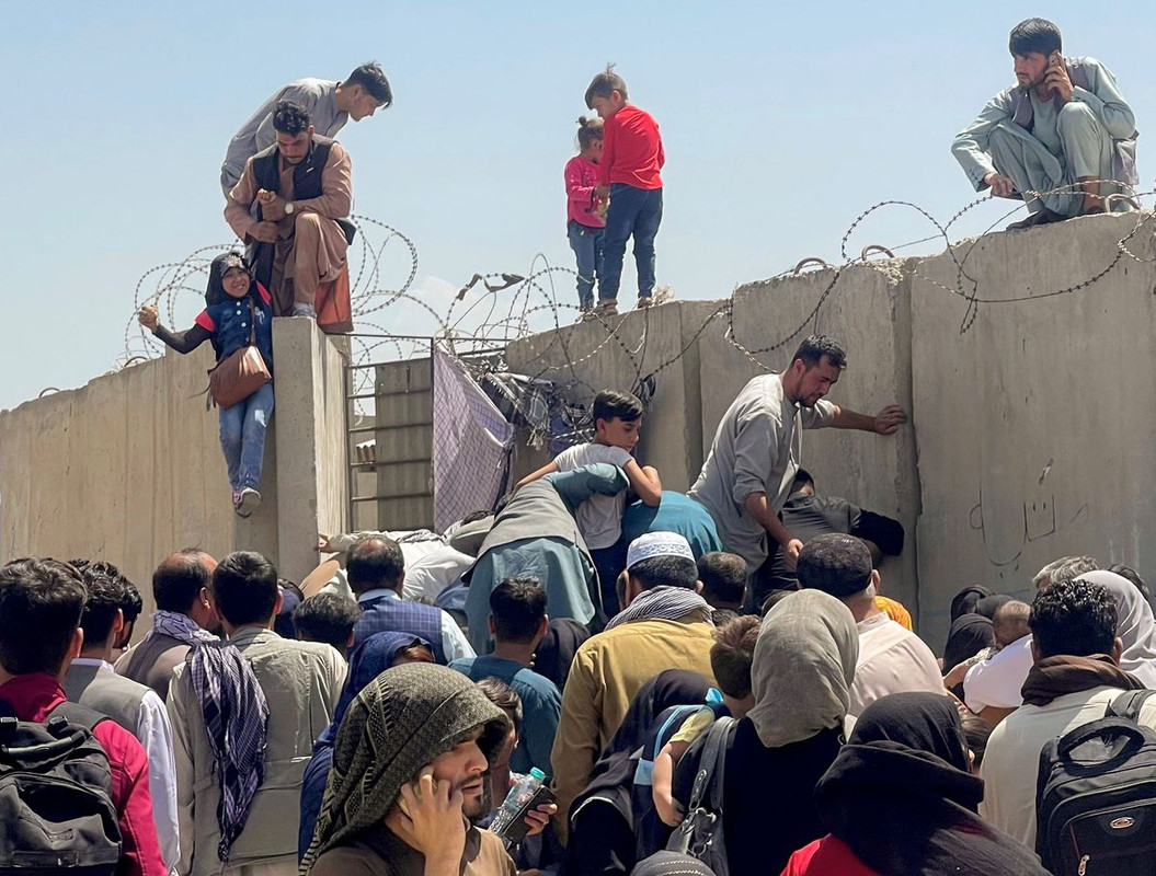 pengungsi Afghanistan