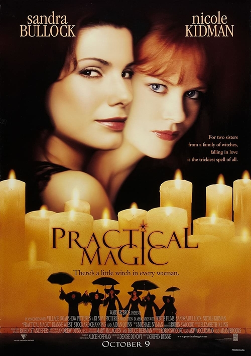 Totalna magia / Practical Magic (1998) PL.1080p.BDRip.DD.2.0.x264-OK | Lektor PL