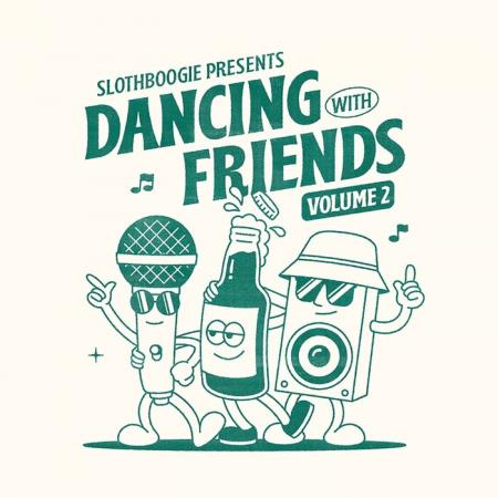 Slothboogie Presents Dancing with Friends Vol. 2 (2021)