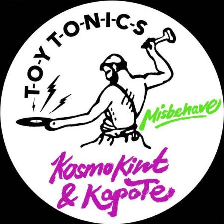 Kosmo Kint & Kapote - Misbehave (2021)