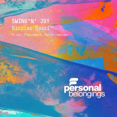 Nicolas Bassi - Swing'n' Joy (2021)