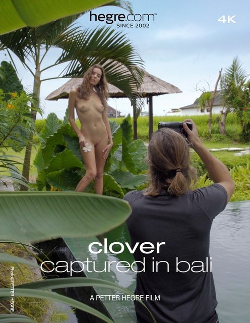  Clover - Captured in Bali 2021-04-27