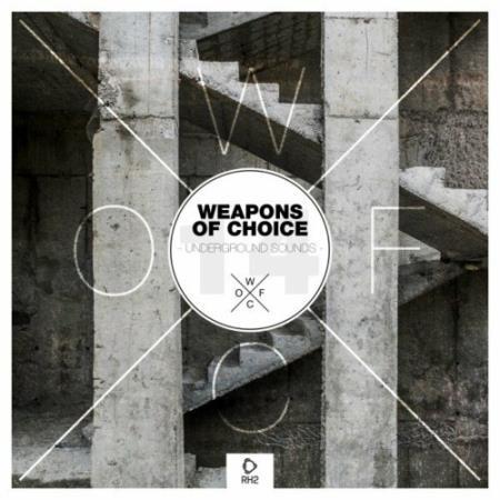 Weapons of Choice - Underground Sounds, Vol. 14 (2022)