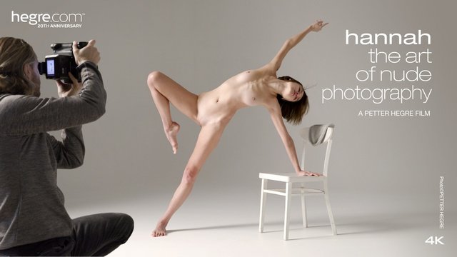 Hannah - The Art of Nude - 25x - 3840px - (22 Mar, 2022)
