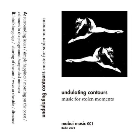 Undulating Contours - Music For Stolen Moments (2021)