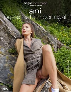 Ani Passionate In Portugal - 28 Photos - Feb 11, 2022 