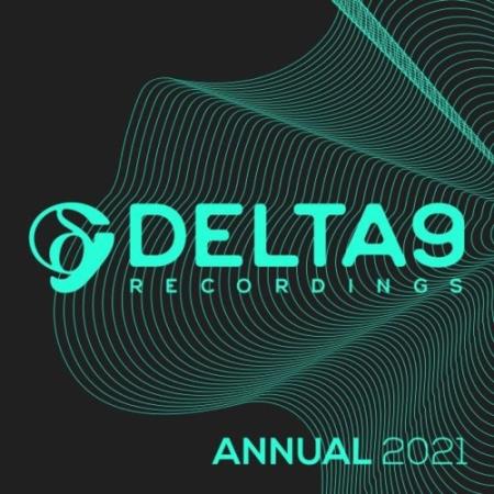 Delta9 Recordings - Annual 2021 (406170 7764608) (2022)