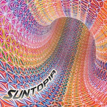 Suntrip Records - Suntopia (2021)