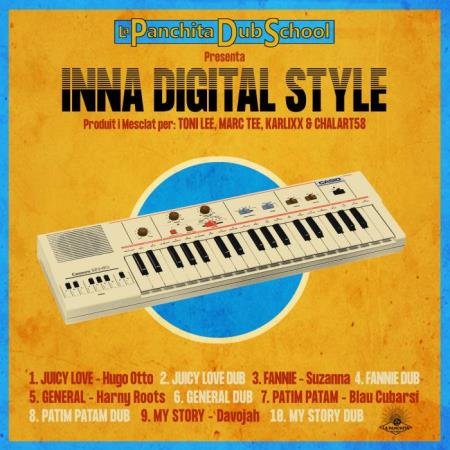 La Panchita Dub School Presenta Inna Digital Style (2021)